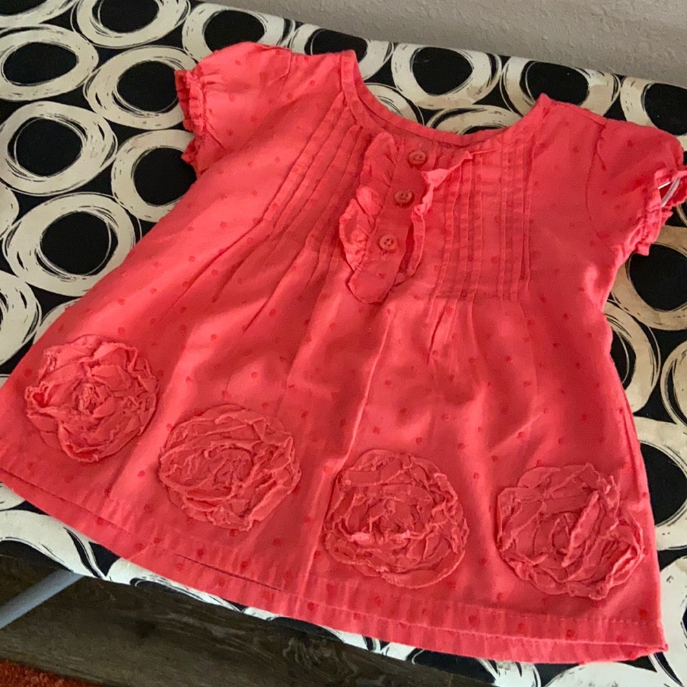 Baby girl blouse